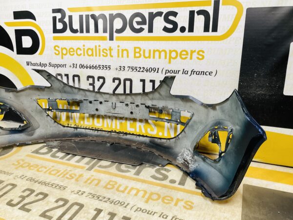 BUMPER Opel Corsa D Facelift 2011-2014 VOORBUMPER 2-i1-11864z