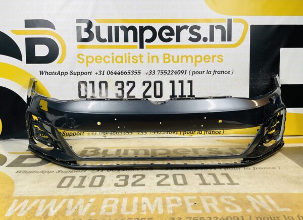 BUMPER Volkswagen Golf 7 GTE Facelift kls pdc 2017-2021 VOORBUMPER 1-C2-11865z