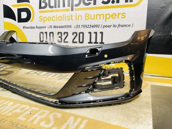 BUMPER Volkswagen Golf 7 GTE Facelift kls pdc 2017-2021 VOORBUMPER 1-C2-11865z