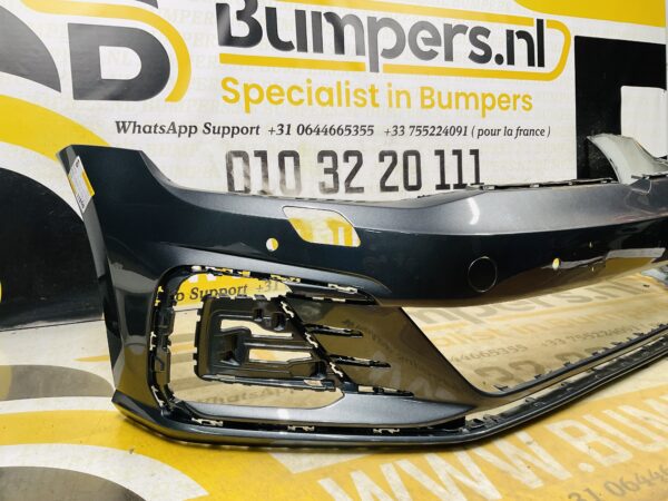 BUMPER Volkswagen Golf 7 GTE Facelift kls pdc 2017-2021 VOORBUMPER 1-C2-11865z