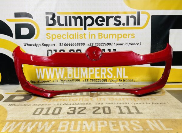 BUMPER Volkswagen Up 2011-2016 VOORBUMPER 2-B2-11854z