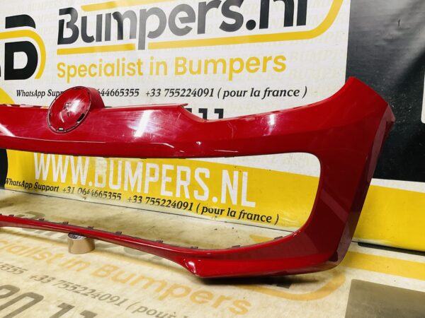BUMPER Volkswagen Up 2011-2016 VOORBUMPER 2-B2-11854z