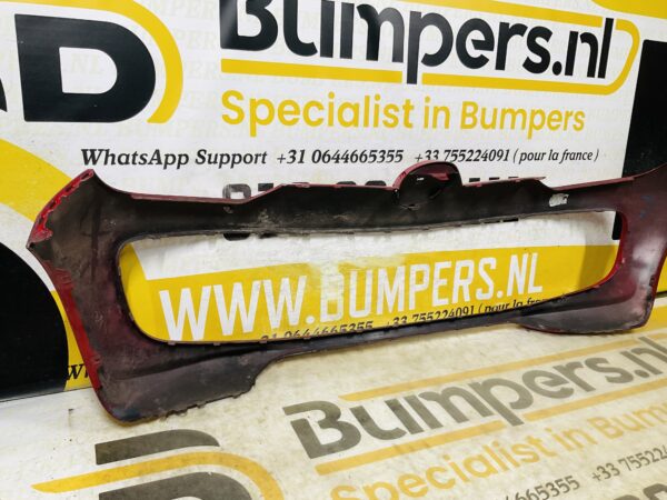 BUMPER Volkswagen Up 2011-2016 VOORBUMPER 2-B2-11854z