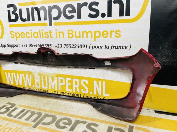 BUMPER Volkswagen Up 2011-2016 VOORBUMPER 2-B2-11854z
