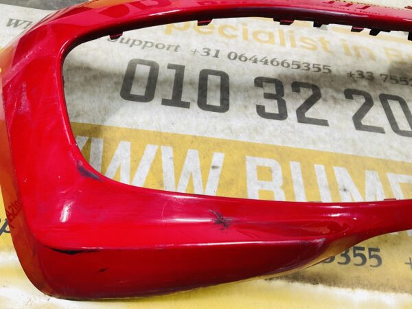BUMPER Volkswagen Up 2011-2016 VOORBUMPER 2-B2-11854z