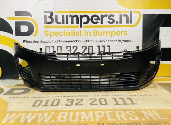 BUMPER Citroen Berlingo Pegeuot Partner  VOORBUMPER 2-J5-11867z