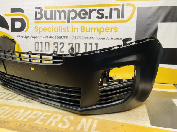 BUMPER Citroen Berlingo Pegeuot Partner  VOORBUMPER 2-J5-11867z