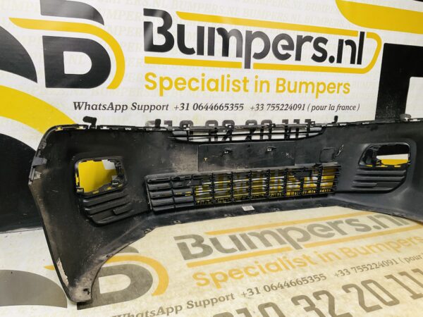BUMPER Citroen Berlingo Pegeuot Partner  VOORBUMPER 2-J5-11867z