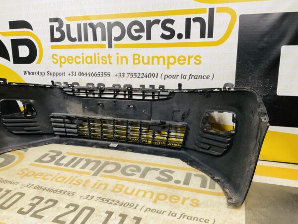 BUMPER Citroen Berlingo Pegeuot Partner  VOORBUMPER 2-J5-11867z