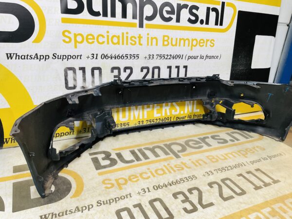 BUMPER Volkswagen Polo 6C 4xpdc 2013-2017 VOORBUMPER 1-C9-11869z