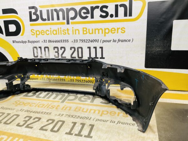 BUMPER Volkswagen Polo 6C 4xpdc 2013-2017 VOORBUMPER 1-C9-11869z