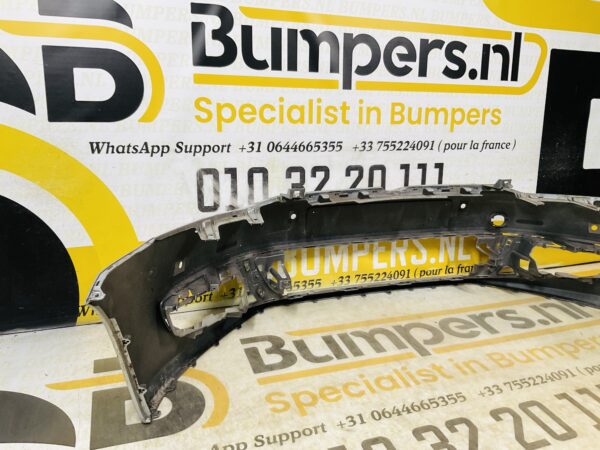 BUMPER Volkswagen Polo 6R 4xpdc 2007-2012  VOORBUMPER 1-C4-11870z