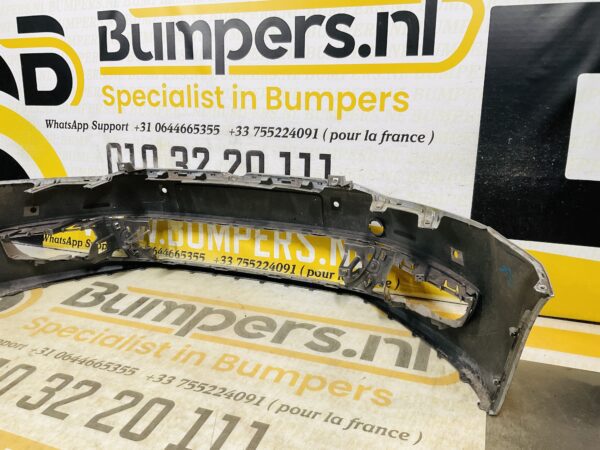 BUMPER Volkswagen Polo 6R 4xpdc 2007-2012  VOORBUMPER 1-C4-11870z