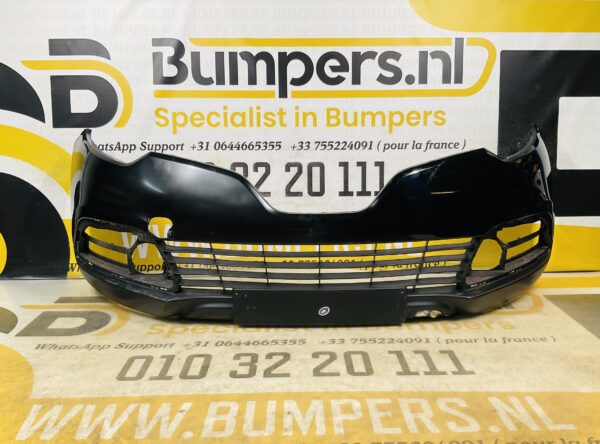 BUMPER Renault Captur 2012-2016  VOORBUMPER 2-F5-11872z