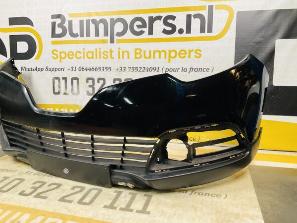 BUMPER Renault Captur 2012-2016  VOORBUMPER 2-F5-11872z
