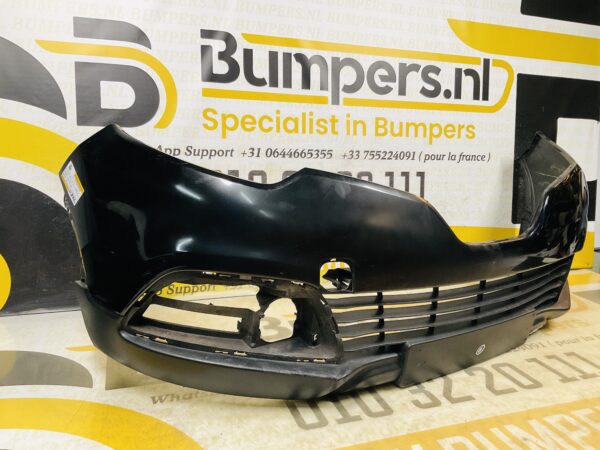 BUMPER Renault Captur 2012-2016  VOORBUMPER 2-F5-11872z