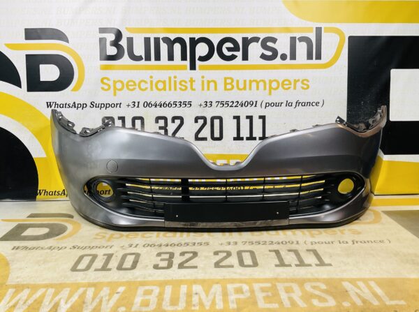 BUMPER Renault Clio 4 2012-2016  VOORBUMPER 2-F2-11873z