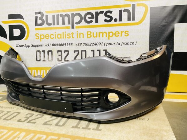 BUMPER Renault Clio 4 2012-2016  VOORBUMPER 2-F2-11873z