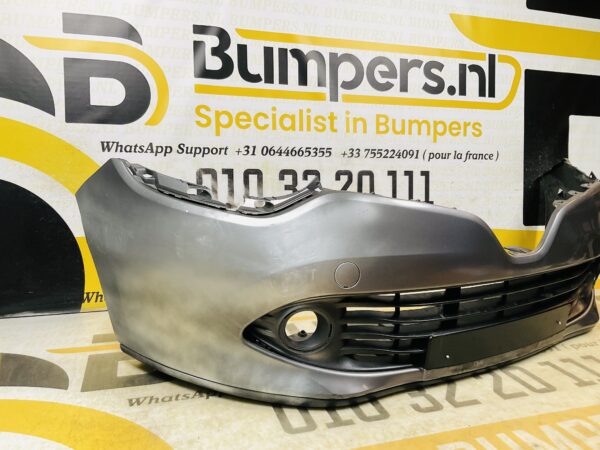 BUMPER Renault Clio 4 2012-2016  VOORBUMPER 2-F2-11873z