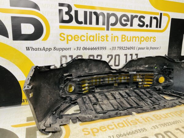BUMPER Renault Clio 4 2012-2016  VOORBUMPER 2-F2-11873z