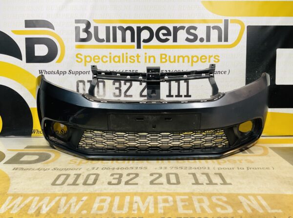 BUMPER Dacia Sandero 2 620901396R VOORBUMPER 1-G3-11874z