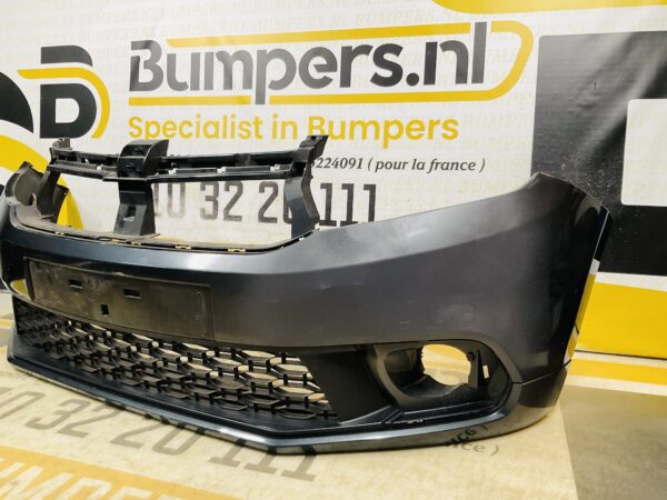 BUMPER Dacia Sandero 2 620901396R VOORBUMPER 1-G3-11874z