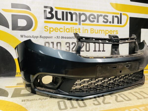 BUMPER Dacia Sandero 2 620901396R VOORBUMPER 1-G3-11874z