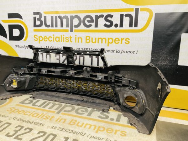 BUMPER Dacia Sandero 2 620901396R VOORBUMPER 1-G3-11874z