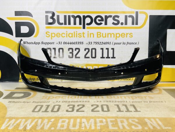 BUMPER Mercedes C Klasse W204 6xpdc 2007-2011 VOORBUMPER 1-A6-11876z