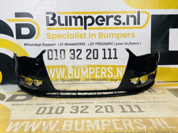 BUMPER Audi A3 8V Normaal kls 2012-2016  VOORBUMPER 1-H3-11877z