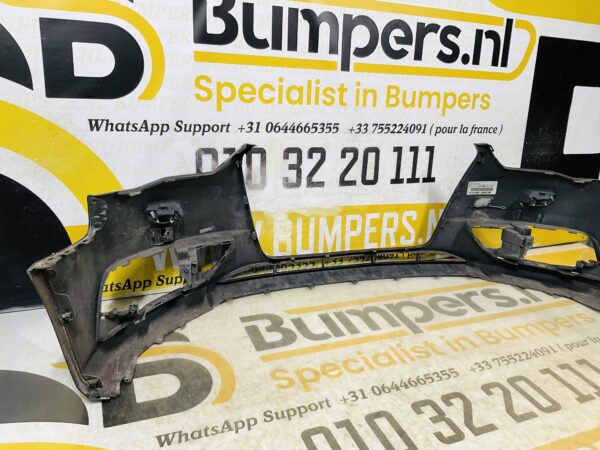 BUMPER Audi A3 8V Normaal kls 2012-2016  VOORBUMPER 1-H3-11877z