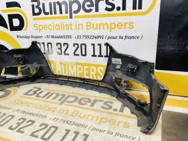 BUMPER Audi A3 8V Normaal kls 2012-2016  VOORBUMPER 1-H3-11877z