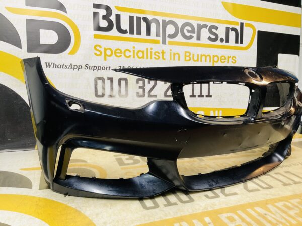 BUMPER BMW 4 Serie F32 F33 F36 MPakket M-Pakket kls 2014-2018 VOORBUMPER 2-K4-11878z