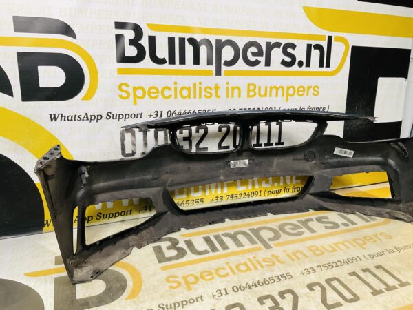BUMPER BMW 4 Serie F32 F33 F36 MPakket M-Pakket kls 2014-2018 VOORBUMPER 2-K4-11878z