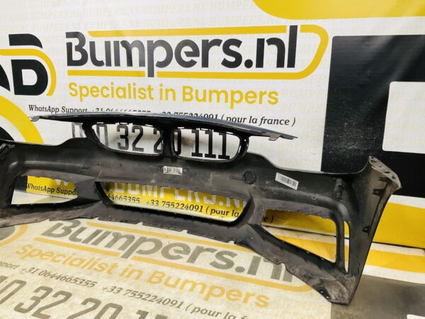 BUMPER BMW 4 Serie F32 F33 F36 MPakket M-Pakket kls 2014-2018 VOORBUMPER 2-K4-11878z