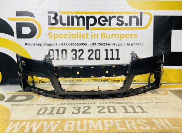 BUMPER Audi TT Sline S-Line 2009-2014 8JO807437F VOORBUMPER 1-H9-11879z
