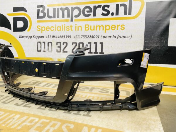BUMPER Audi TT Sline S-Line 2009-2014 8JO807437F VOORBUMPER 1-H9-11879z