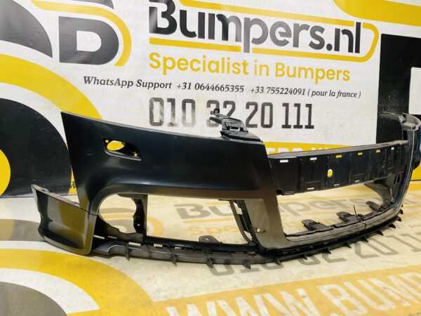 BUMPER Audi TT Sline S-Line 2009-2014 8JO807437F VOORBUMPER 1-H9-11879z