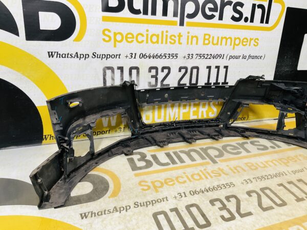 BUMPER Audi TT Sline S-Line 2009-2014 8JO807437F VOORBUMPER 1-H9-11879z