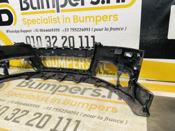 BUMPER Audi TT Sline S-Line 2009-2014 8JO807437F VOORBUMPER 1-H9-11879z