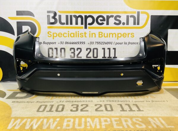 Bumper Toyota CHR C-HR Niew 52453-F4010 Achterbumper 1-F9-11880