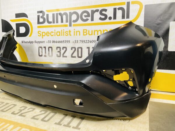 Bumper Toyota CHR C-HR Niew 52453-F4010 Achterbumper 1-F9-11880