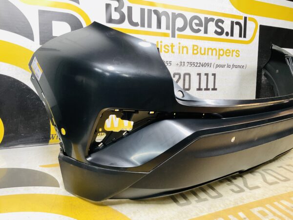 Bumper Toyota CHR C-HR Niew 52453-F4010 Achterbumper 1-F9-11880