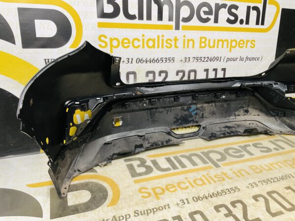 Bumper Toyota CHR C-HR Niew 52453-F4010 Achterbumper 1-F9-11880