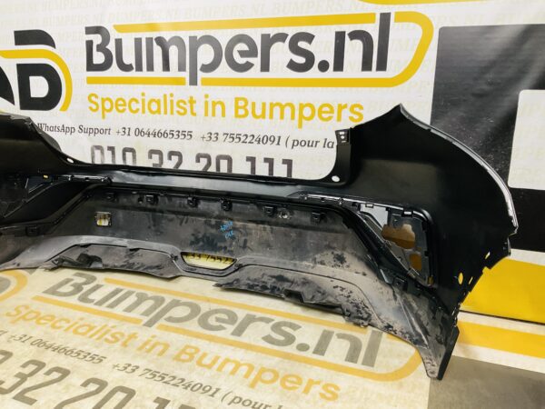 Bumper Toyota CHR C-HR Niew 52453-F4010 Achterbumper 1-F9-11880