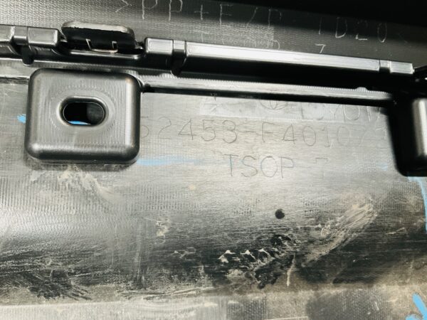 Bumper Toyota CHR C-HR Niew 52453-F4010 Achterbumper 1-F9-11880