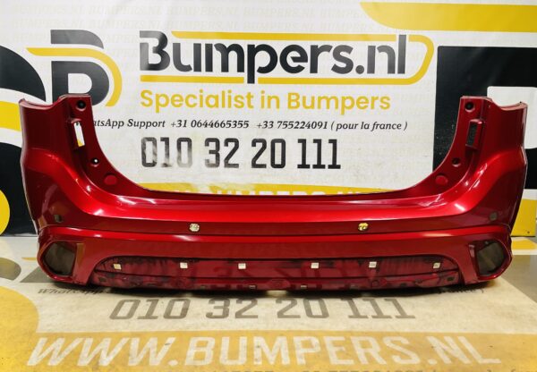 Bumper Mitsubishi Outlander 2016-2019 6410C798zz Achterbumper 1-F9-11882