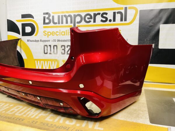 Bumper Mitsubishi Outlander 2016-2019 6410C798zz Achterbumper 1-F9-11882