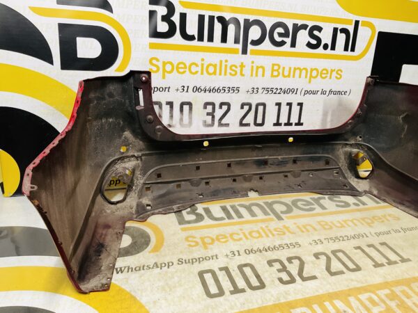 Bumper Mitsubishi Outlander 2016-2019 6410C798zz Achterbumper 1-F9-11882