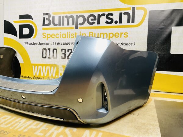 Bumper Toyota Auris 4xpdc 2013-2016 52159-02870 Achterbumper 1-F9-11884